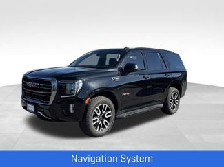 Certified 2022 GMC Yukon AT4 AWD/4WD video 1