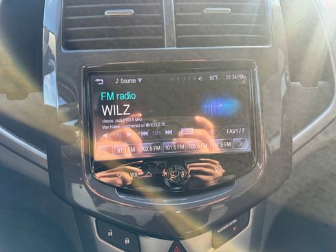 Used 2014 Chevrolet Sonic LTZ w/ Advanced Safety Package image 21