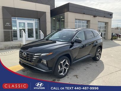 Certified 2023 Hyundai Tucson SEL w/ Convenience Package