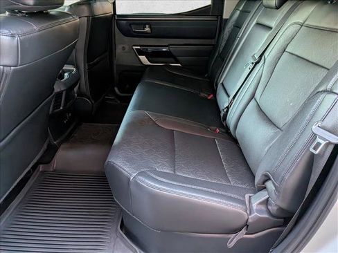 Used 2024 Toyota Tundra Limited w/ TRD Off-Road Package image 16