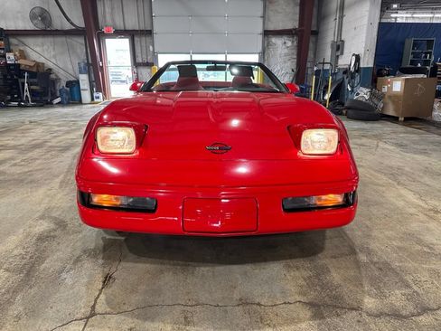 Used 1995 Chevrolet Corvette Convertible RWD image 18