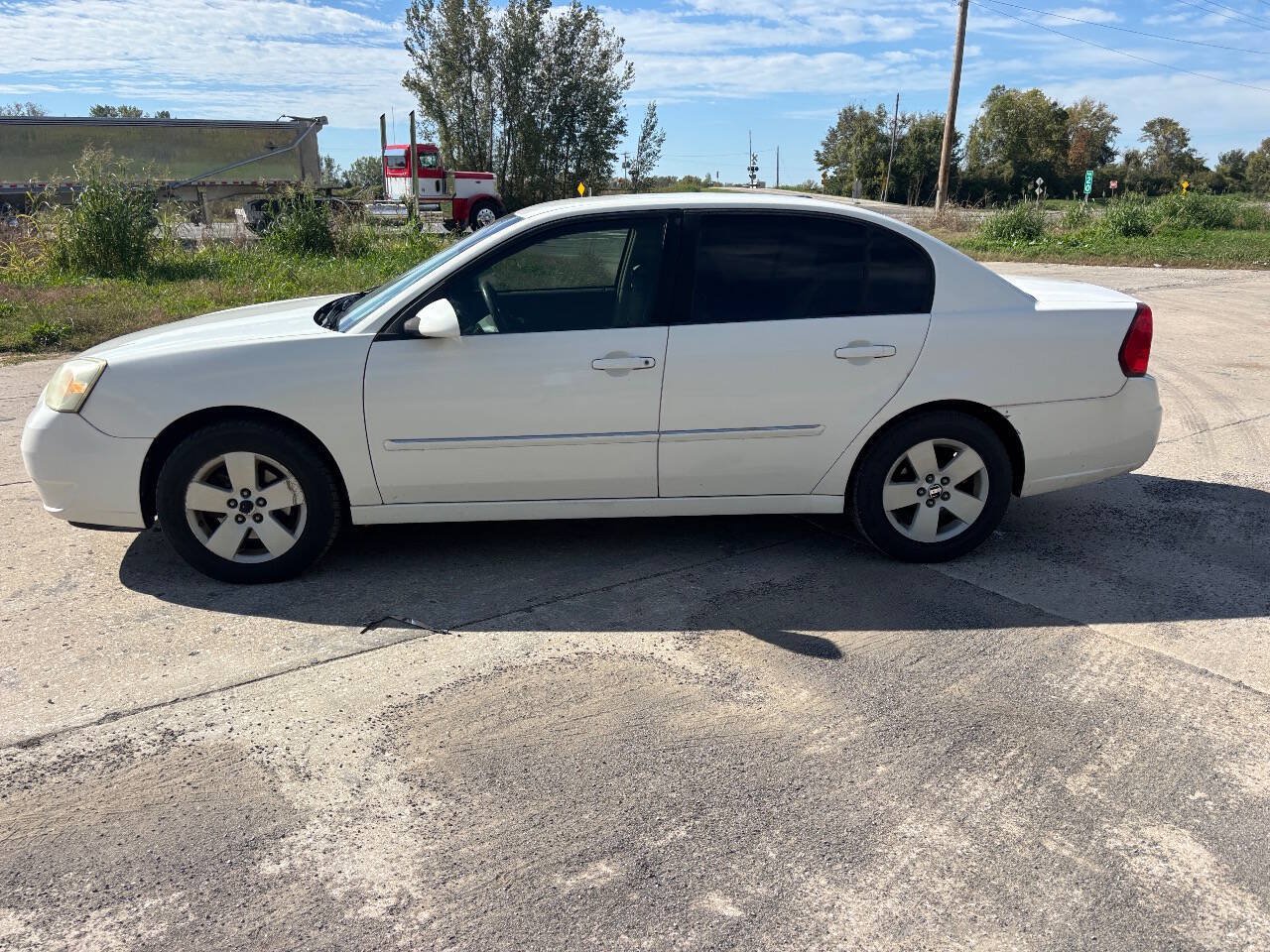 Used 2006 Chevrolet Malibu LT FWD image 9