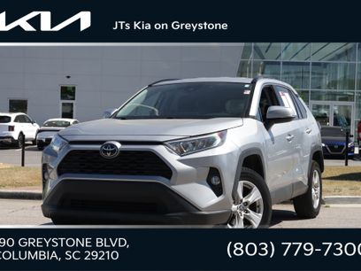 Used 2021 Toyota RAV4 XLE