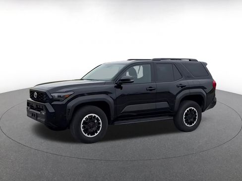 Used 2025 Toyota 4Runner TRD Off Road image 8