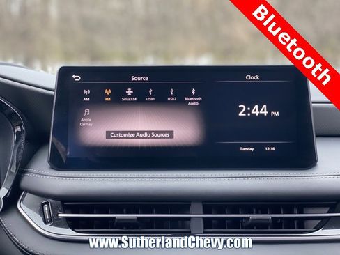 Used 2024 INFINITI QX60 Luxe image 24