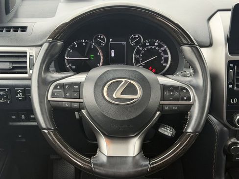 Used 2023 Lexus GX 460 Premium w/ Premium Package AWD/4WD image 14