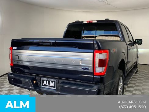 Used 2022 Ford F150 Platinum AWD/4WD image 12