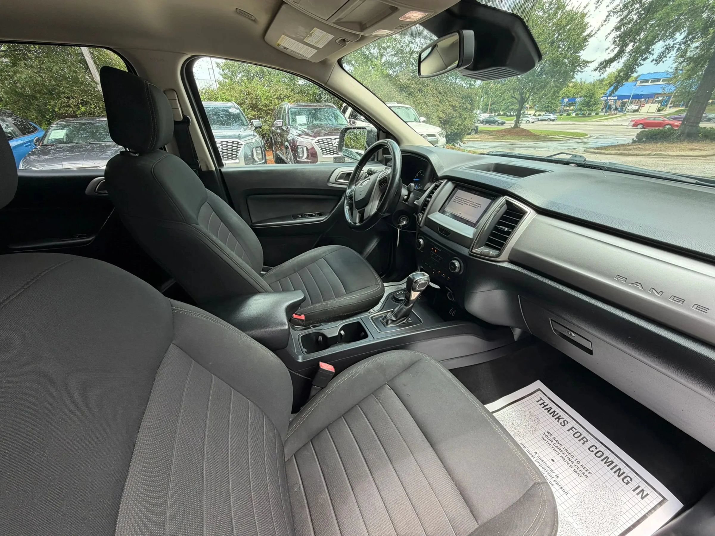 Used 2019 Ford Ranger XLT w/ Equipment Group 302A Luxury AWD/4WD image 10