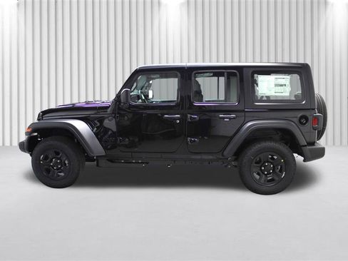 New 2026 Jeep Wrangler Sport image 7