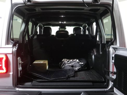 Used 2023 Jeep Wrangler Unlimited Rubicon 392 w/ Trailer Tow Package image 8