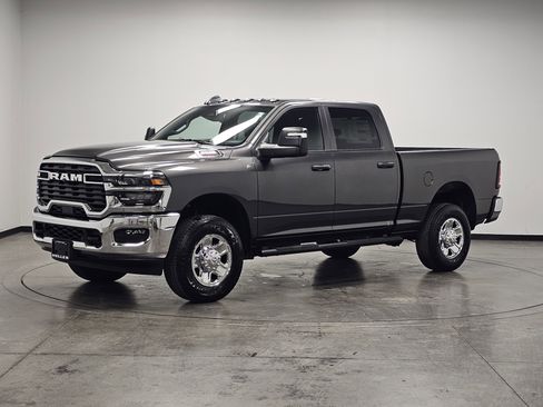 New 2026 RAM 2500 Tradesman image 4