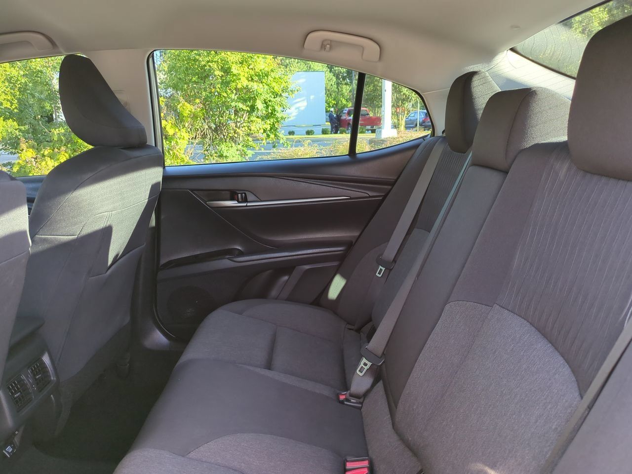 Used 2026 Toyota Camry LE FWD image 13
