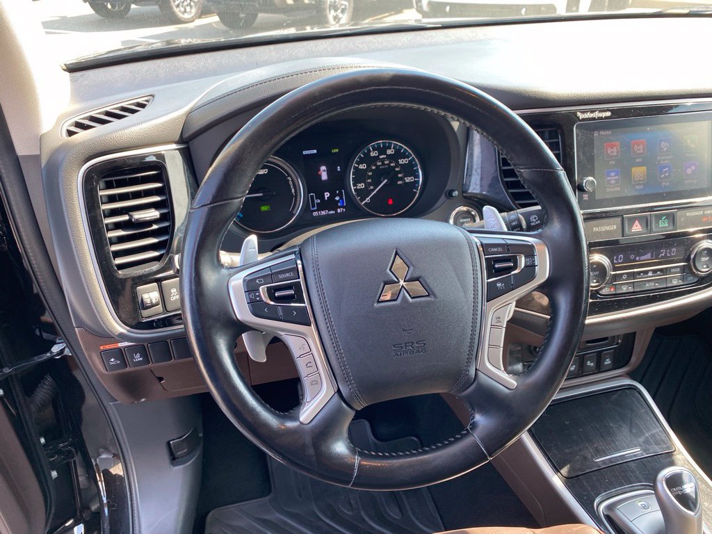 Used 2018 Mitsubishi Outlander GT AWD/4WD image 15