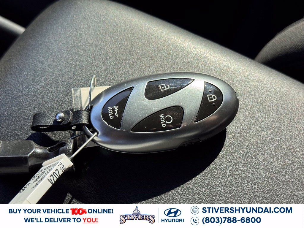 Certified 2024 Hyundai Kona SEL AWD/4WD image 33
