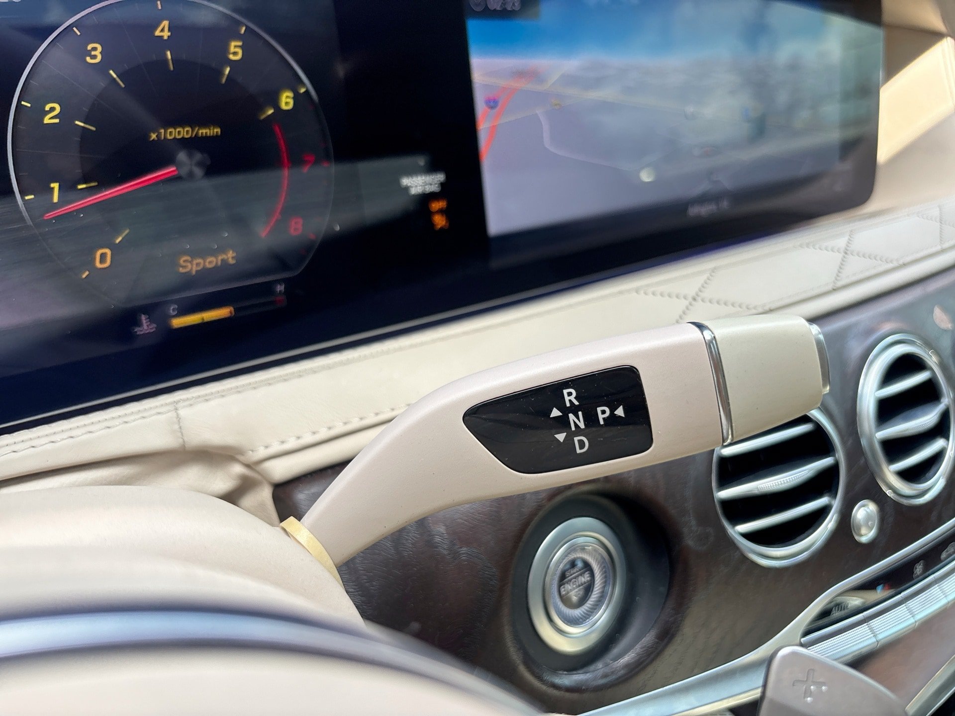 Used 2018 Mercedes-Benz S 560 4MATIC Sedan image 23