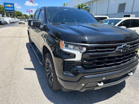 Used 2022 Chevrolet Silverado 1500 LTZ RWD image 10