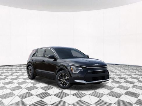 New 2026 Kia Niro LX FWD image 11