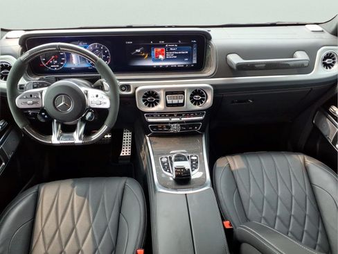 Certified 2024 Mercedes-Benz G 63 AMG 4MATIC image 14