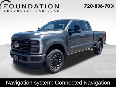 Used 2026 Ford F350 Platinum AWD/4WD image 1
