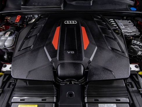 Used 2024 Audi SQ8 Premium Plus image 47