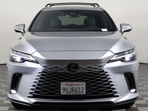 Certified 2025 Lexus RX 350h image 2