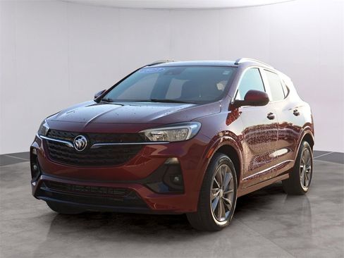 Used 2023 Buick Encore GX Select w/ Sport Touring Package image 3