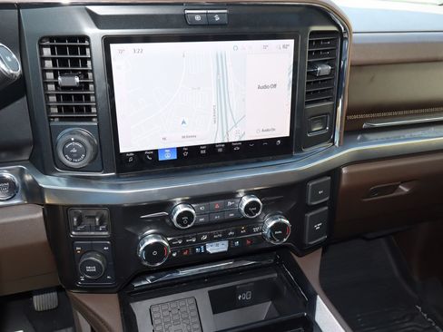 Used 2026 Ford F250 King Ranch w/ Chrome Package AWD/4WD image 7