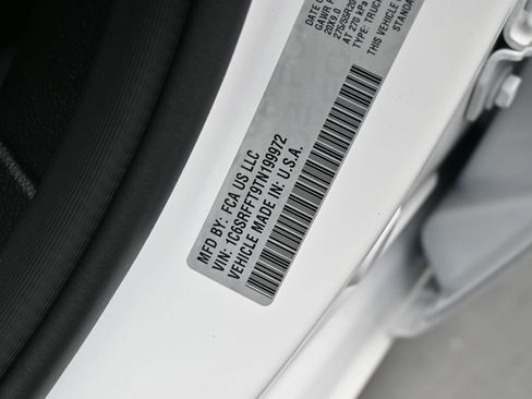 New 2026 RAM 1500 Lone Star image 20