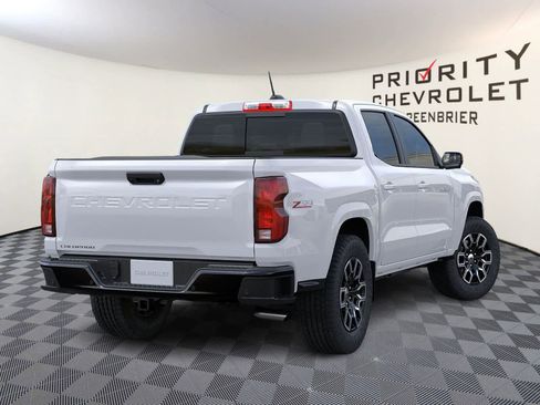 New 2026 Chevrolet Colorado Z71 w/ Technology Package AWD/4WD image 4