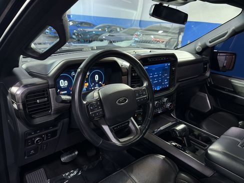 Used 2023 Ford F150 Platinum w/ Equipment Group 701A High AWD/4WD image 18