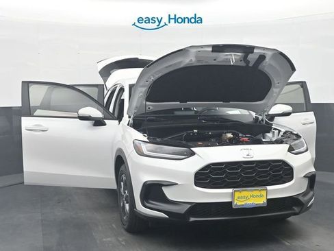 New 2026 Honda HR-V LX image 35