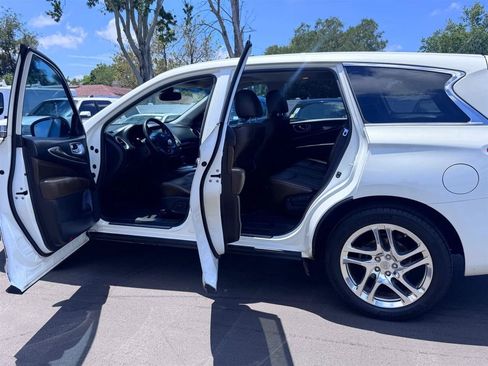 Used 2014 INFINITI QX60 Luxe w/ Premium Plus Package AWD/4WD image 25