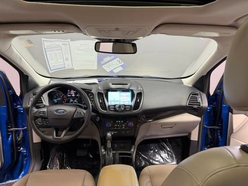 Used 2017 Ford Escape Titanium FWD image 33