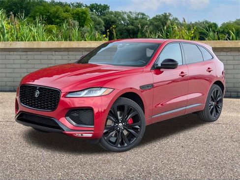 New 2026 Jaguar F-PACE R-Dynamic S image 1