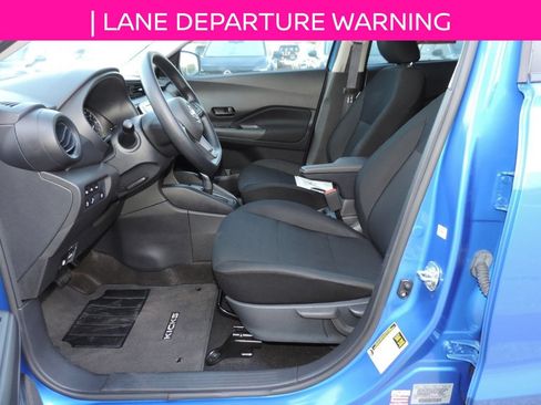 Used 2025 Nissan Kicks Play S FWD image 14