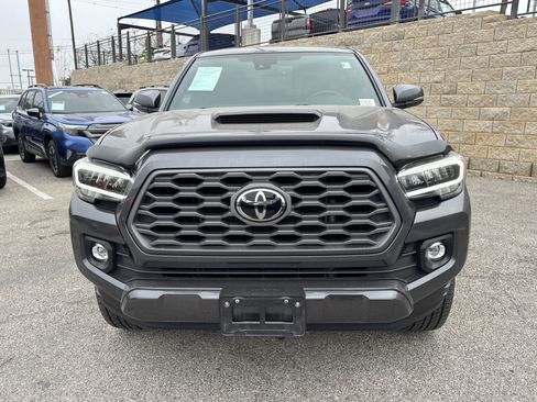 Used 2023 Toyota Tacoma TRD Sport image 8