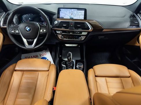 Used 2021 BMW X3 xDrive30i w/ Premium Package image 22