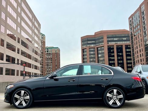 Certified 2025 Mercedes-Benz C 300 C 300 image 8