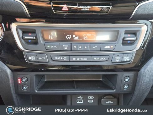 New 2026 Honda Ridgeline Black Edition image 14