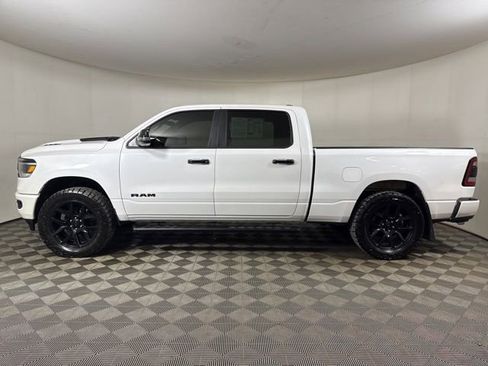 Used 2024 RAM 1500 Laramie image 7