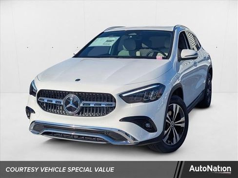New 2026 Mercedes-Benz GLA 250 GLA 250 image 1