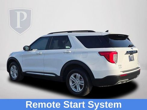Used 2024 Ford Explorer XLT w/ Equipment Group 202A image 7