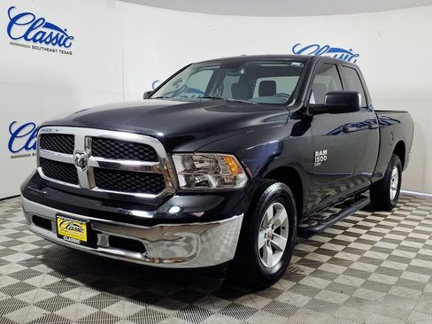 Used 2019 RAM 1500 Tradesman w/ Chrome Plus Package RWD image 6