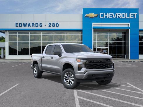 New 2026 Chevrolet Silverado 1500 Custom image 1
