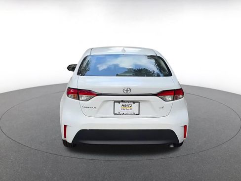 Used 2025 Toyota Corolla LE FWD image 12