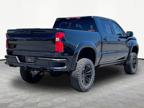 New 2026 Chevrolet Silverado 1500 RST AWD/4WD image 6