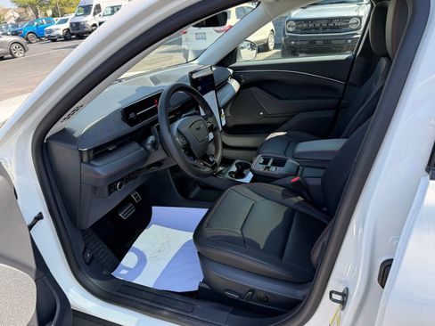 New 2025 Ford Mustang Mach-E Premium w/ Sport Appearance Package image 36