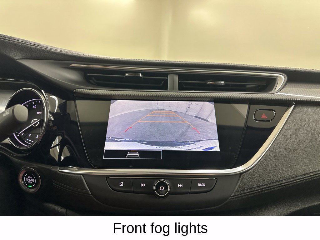Used 2023 Buick Encore GX Select w/ Sport Touring Package FWD image 45