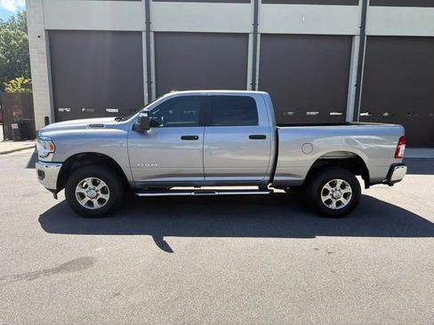Used 2024 RAM 2500 Big Horn w/ Bed Utility Group AWD/4WD image 3