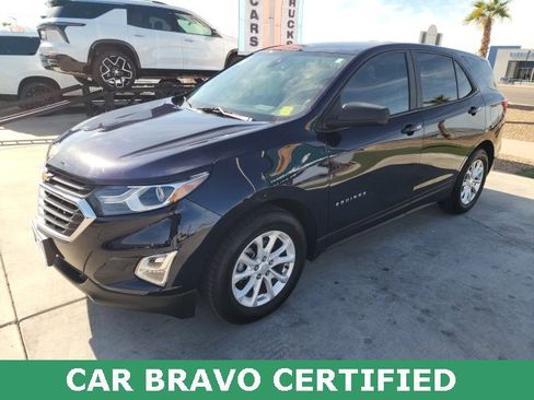 Certified 2020 Chevrolet Equinox LS w/ LS Convenience Package image 8